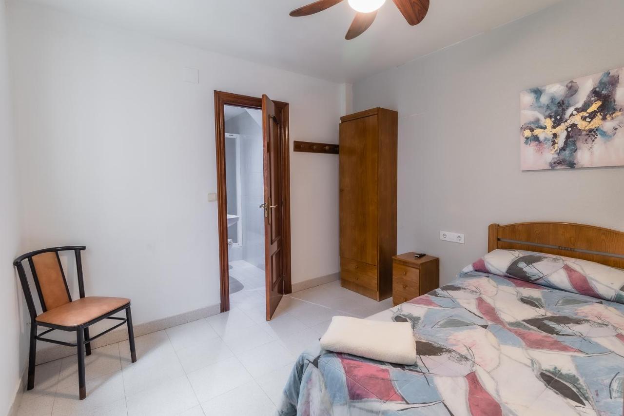 Hostal - Restaurante La Buena Villa By Vivere Stays Villalonquéjar Zewnętrze zdjęcie