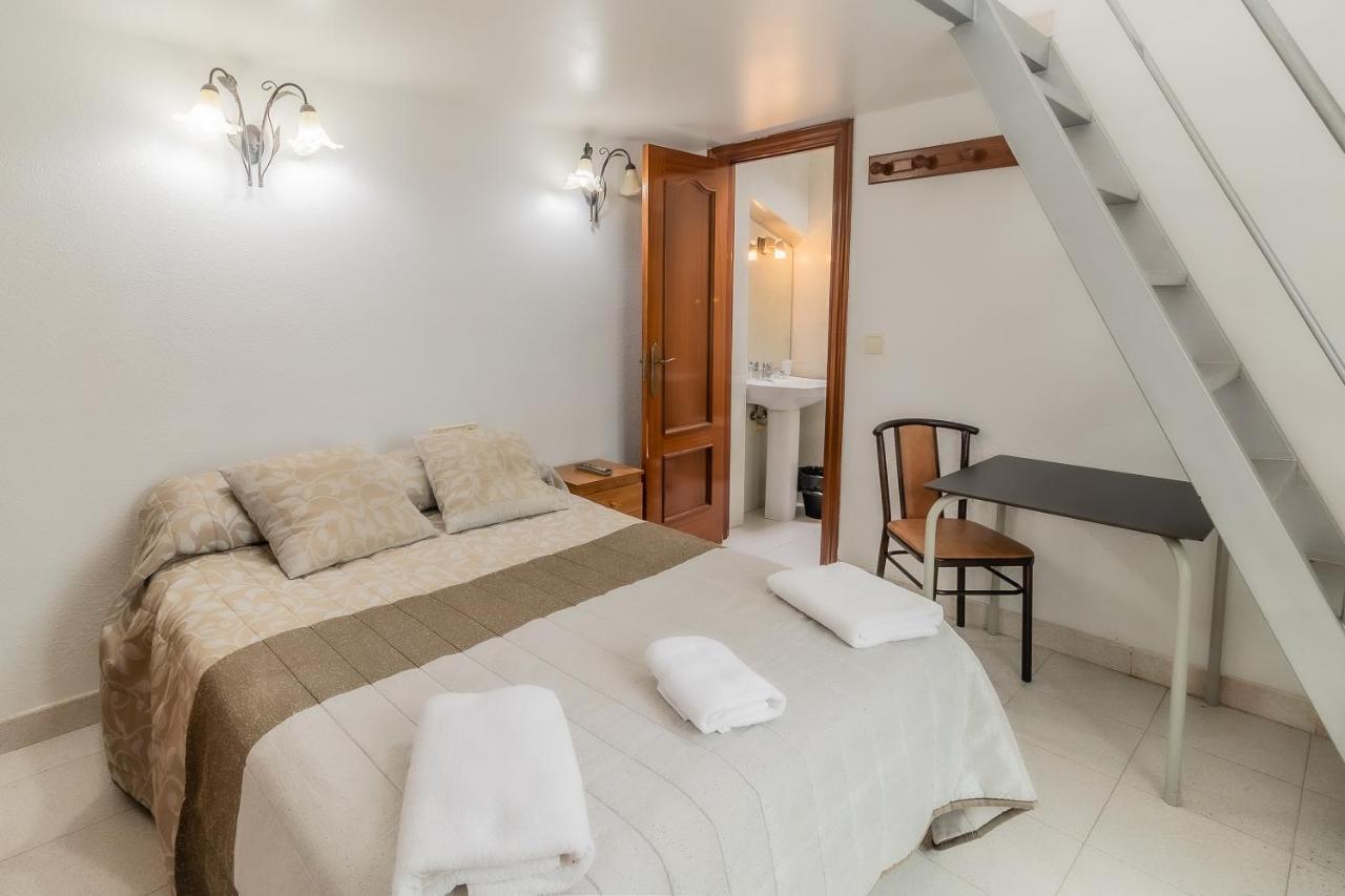 Hostal - Restaurante La Buena Villa By Vivere Stays Villalonquéjar Zewnętrze zdjęcie
