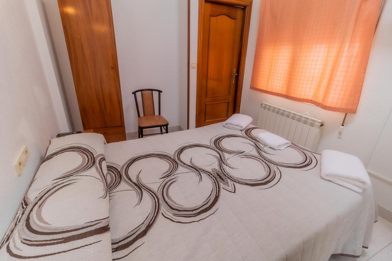 Hostal - Restaurante La Buena Villa By Vivere Stays Villalonquéjar Zewnętrze zdjęcie