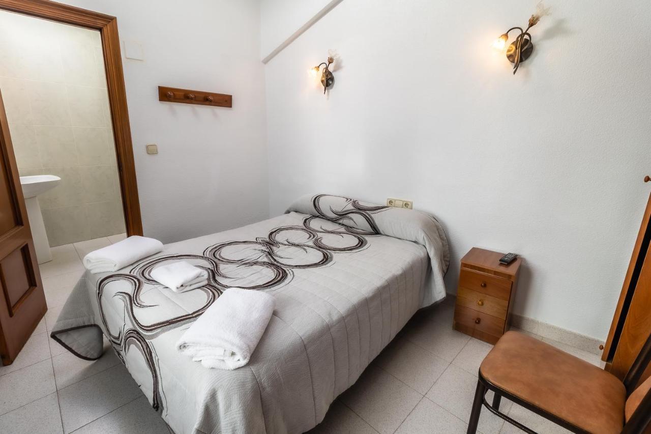 Hostal - Restaurante La Buena Villa By Vivere Stays Villalonquéjar Zewnętrze zdjęcie