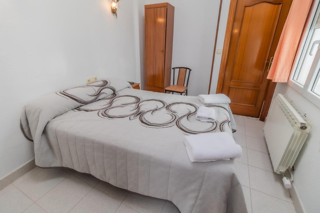 Hostal - Restaurante La Buena Villa By Vivere Stays Villalonquéjar Zewnętrze zdjęcie